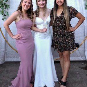 COPY - Azazie Bridesmaid Dress